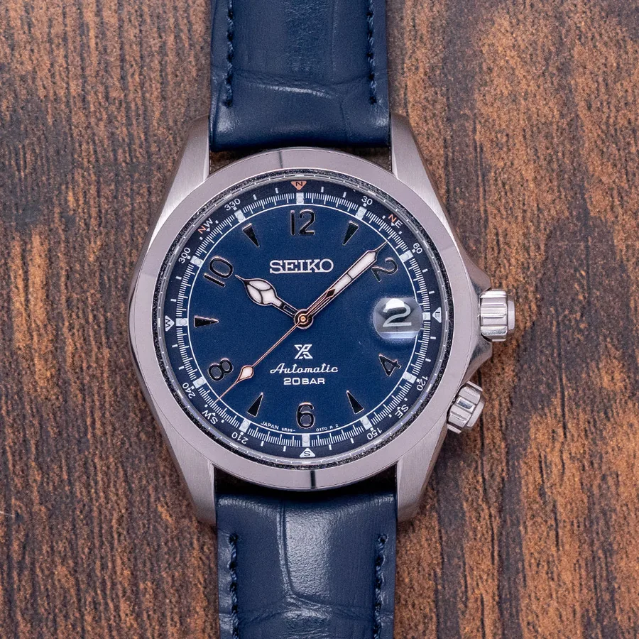 Seiko 2025 Prospex Alpinist Night SPB531J1 (6R35-03H0)