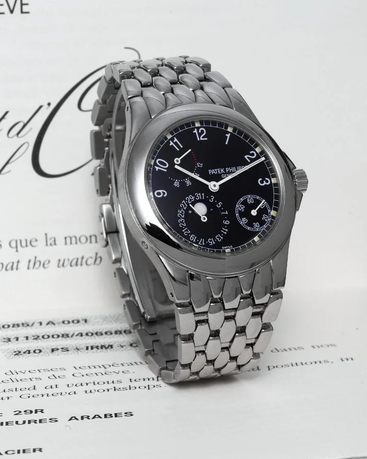 Patek Philippe Unclassified 5085-1A