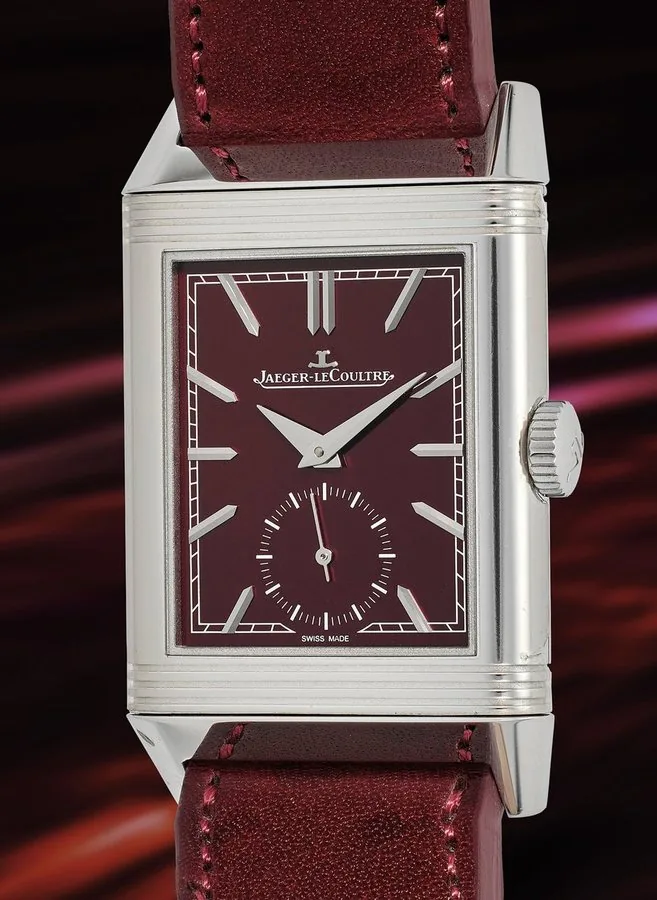 Jaeger-LeCoultre Reverso Tribute Monoface Small Q397846J