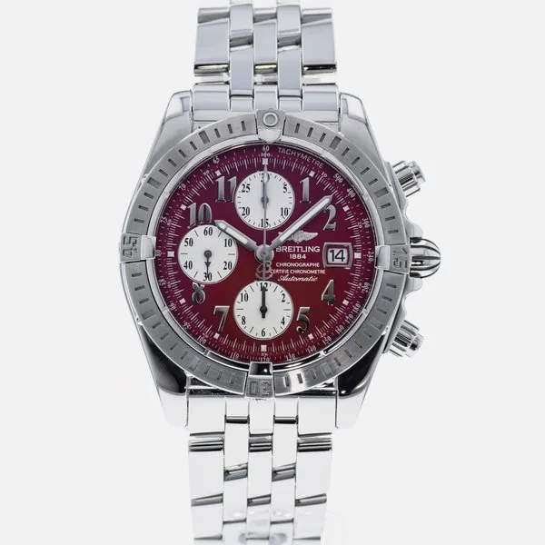 Breitling Chronomat Evolution A13356 10-10-BRT-KVEQP0