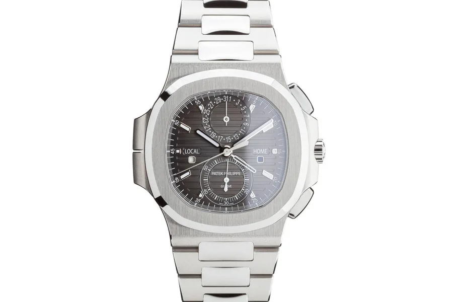 Patek Philippe 2018 Nautilus Travel Time A3319