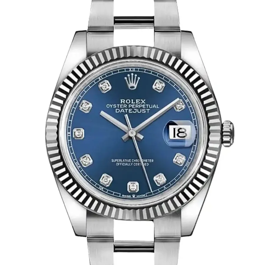 Rolex Datejust 49706