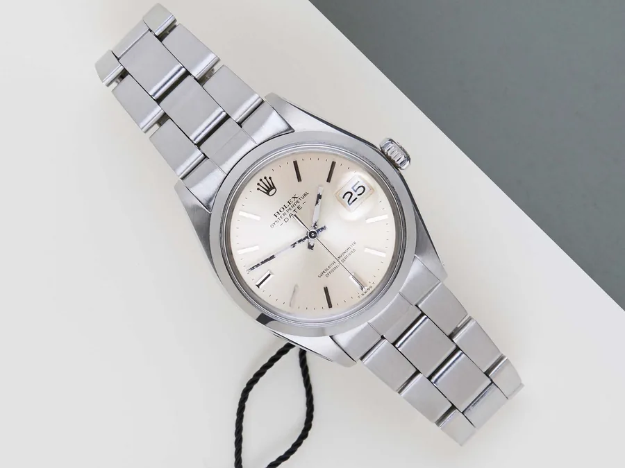 Rolex Oyster Perpetual Date 20-261564