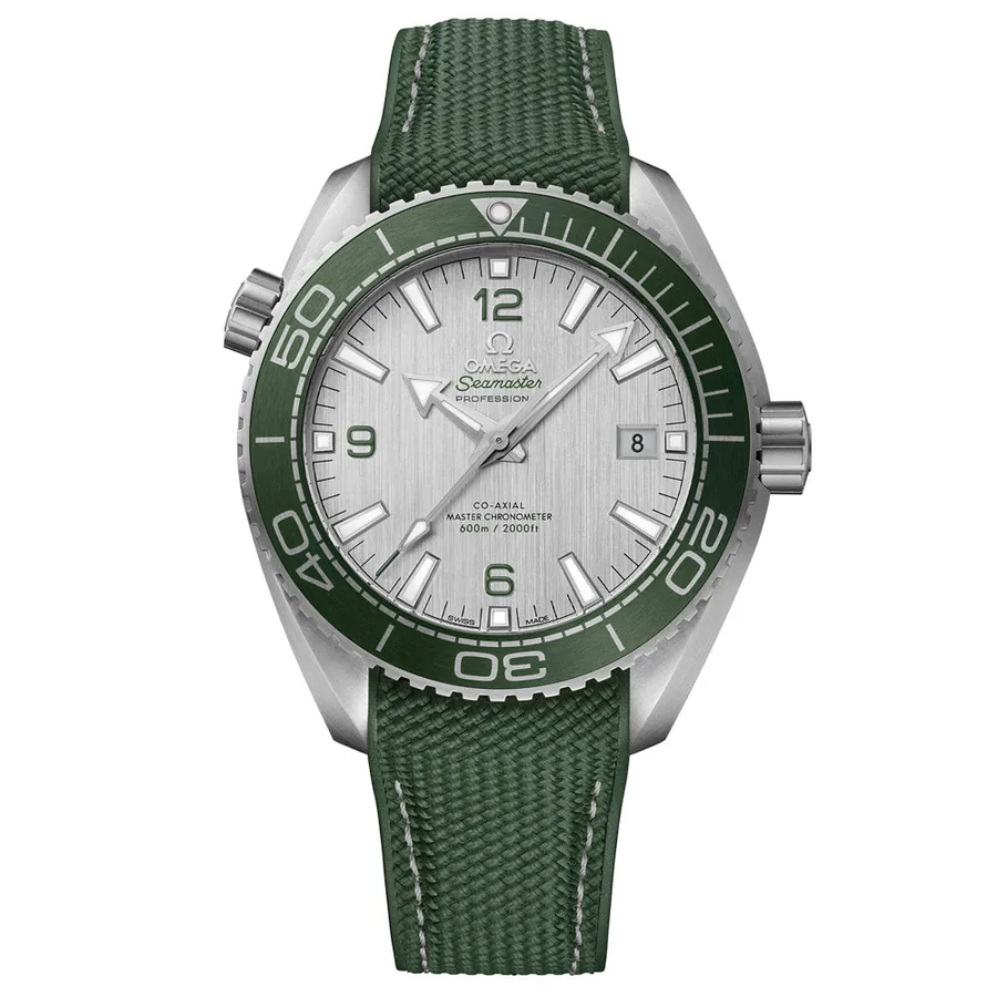 Omega Seamaster Planet Ocean 600M 80-08-496