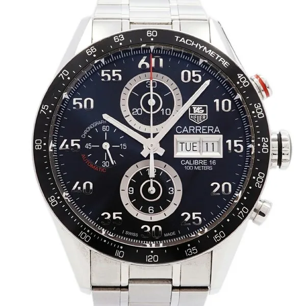 TAG Heuer Carrera Calibre 60222
