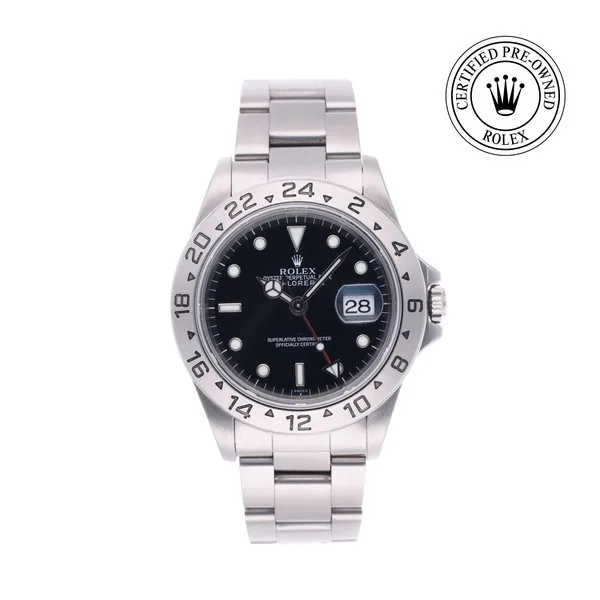 Rolex Explorer II 40618865