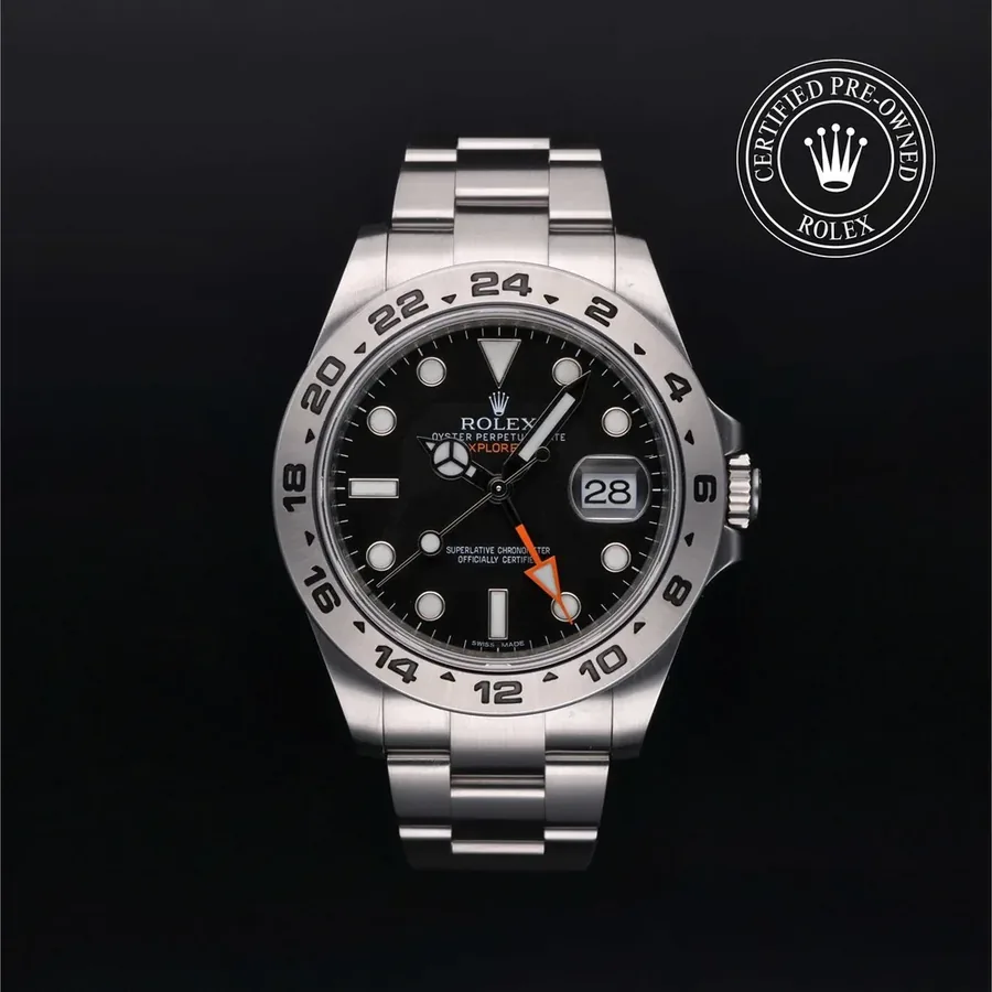 Rolex Explorer II 40614942