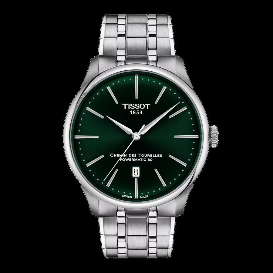 Tissot Chemin Des Tourelles 42MM 755982