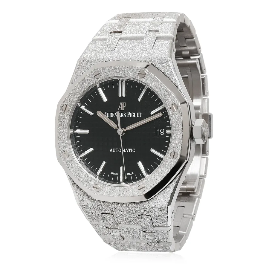 Audemars Piguet Royal Oak Frosted 115121