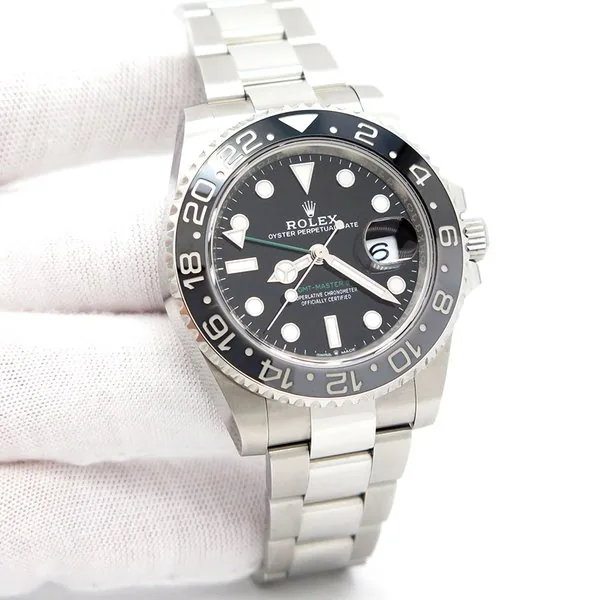Rolex GMT-Master II 126710GRNR