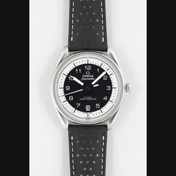 Omega Seamaster Official Olympic Timekeeper OBW-522.32.40.20.01.003-2196