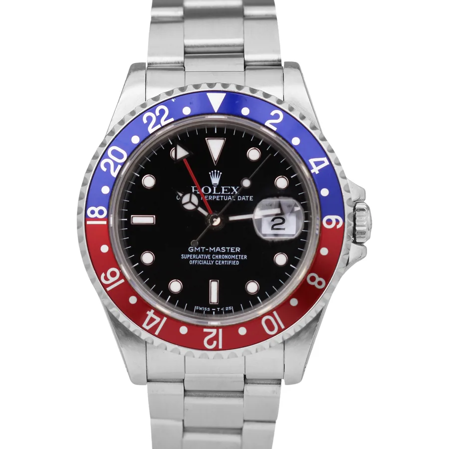 Lynbrook ORIGINAL Rolex GMT-Master 16700