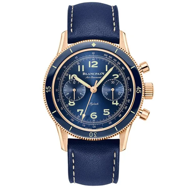 Blancpain Air Command 42mm Flyback AC02 36B4 063B