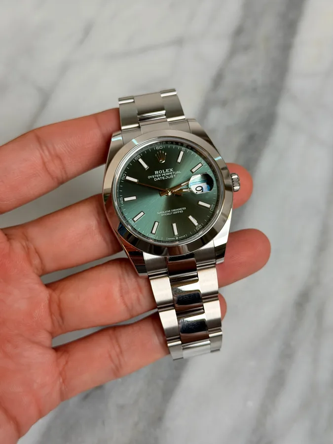 Rolex Unclassified 14940