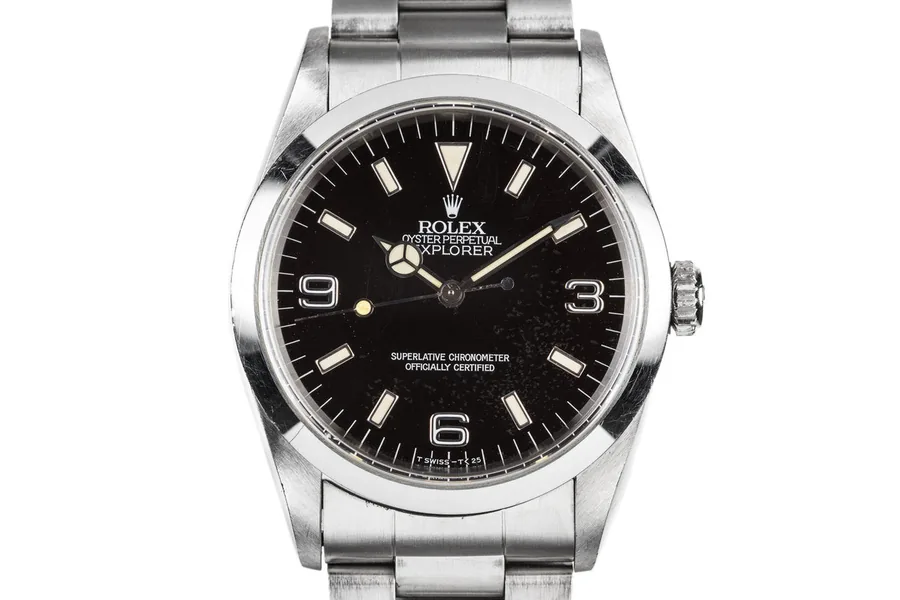 Rolex 1995 Explorer A36