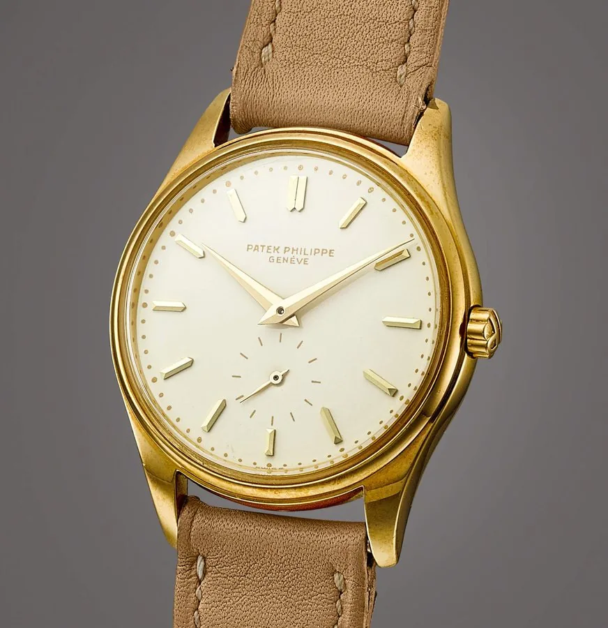 Patek Philippe Unclassified 3428