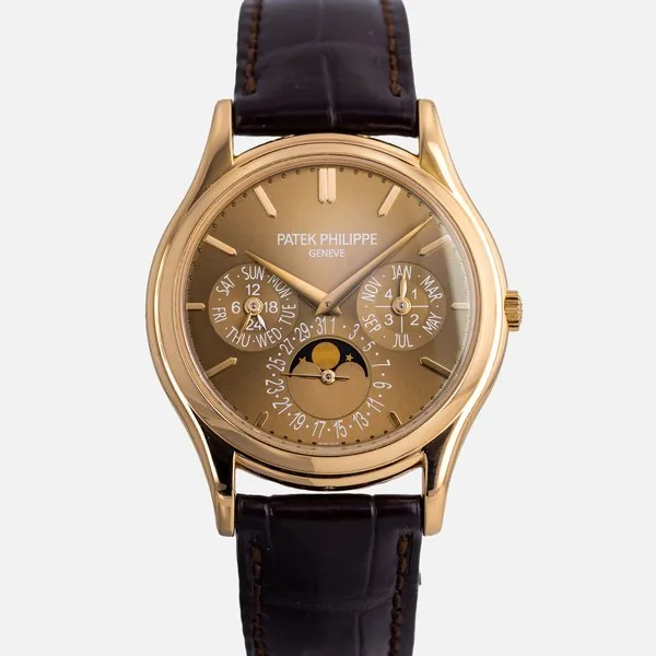 Patek Philippe Perpetual Calendar 5140R-001