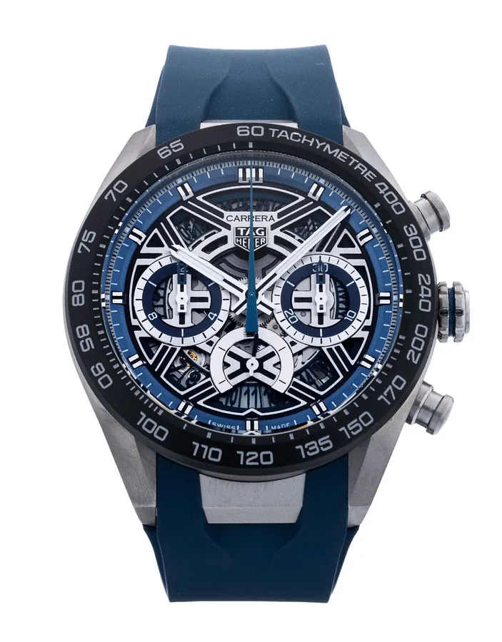TAG Heuer Carrera CBU2081 FT6274 391591