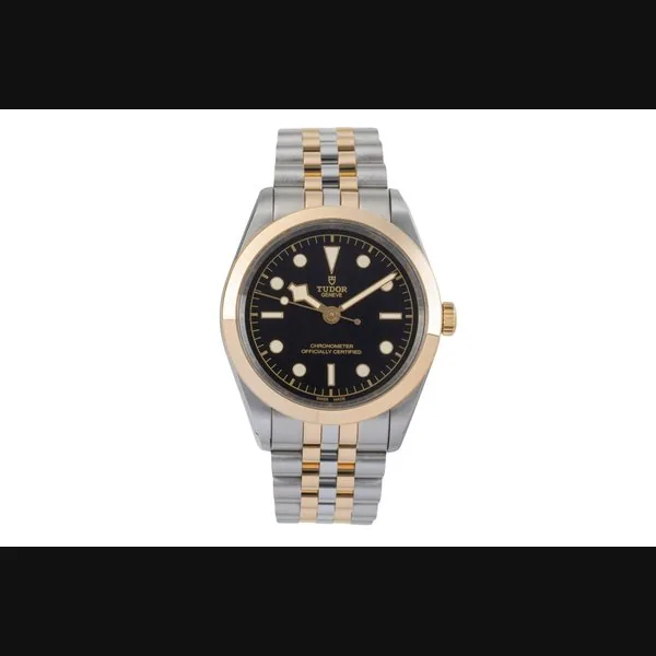 Tudor Black Bay S&G 79683-0001