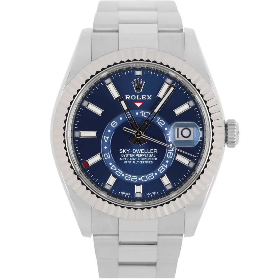 Old Bridge 2020 Rolex Sky-Dweller 326934
