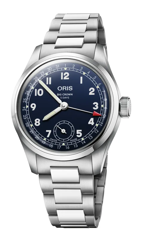 Oris Big Crown Pointer Date 0140377764065-0781906