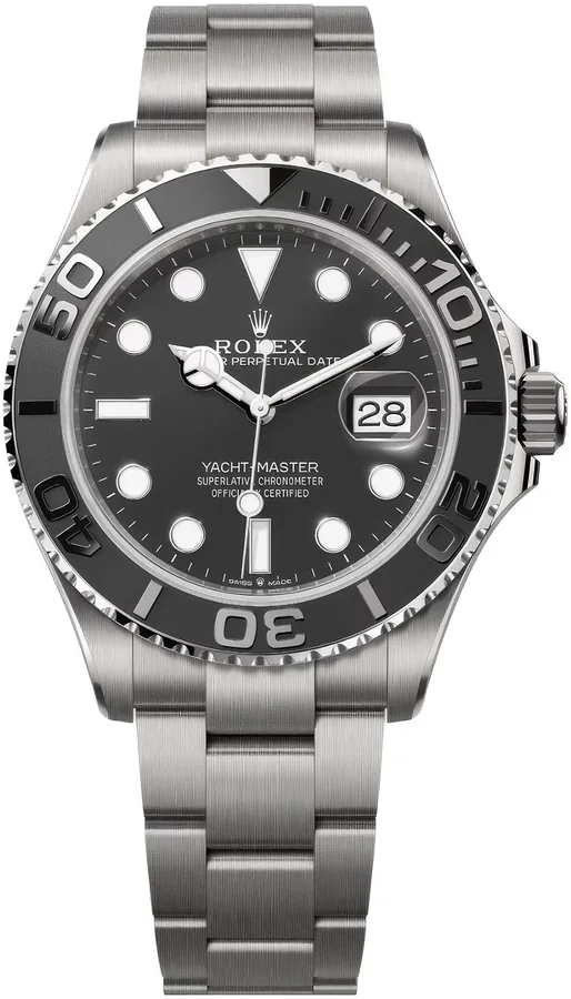 Rolex Yacht-Master 42mm 10655