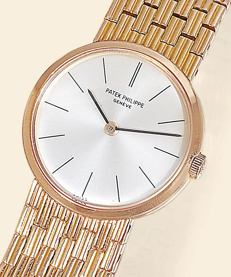 Patek Philippe Unclassified 3442-1