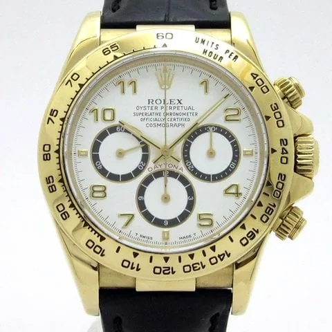Rolex Daytona 116518BLN
