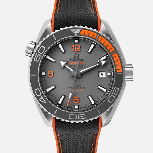 Omega Seamaster Planet Ocean 215.92.44.21.99.001