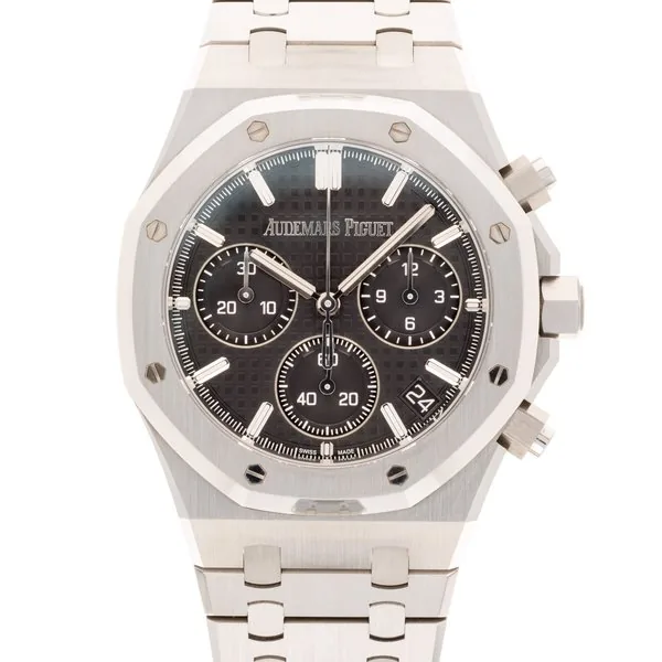 Audemars Piguet Steel Royal Oak 50th 26240