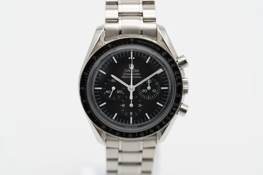 Omega Speedmaster Prof Moonwatch 3034