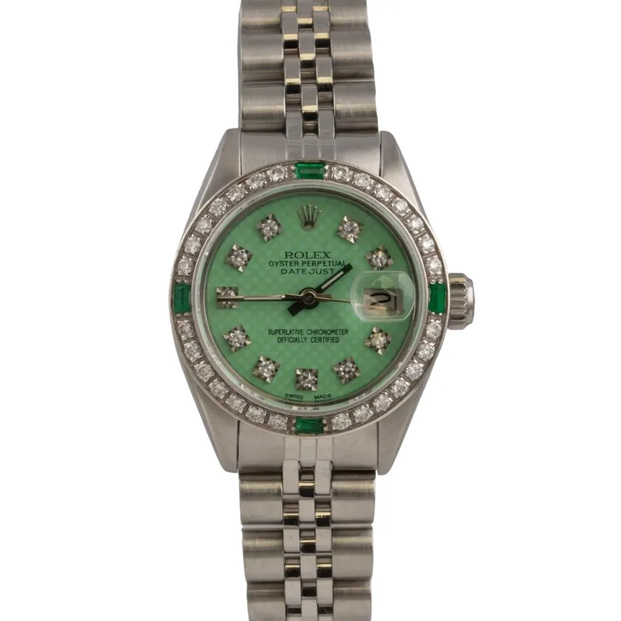 Ridgewood 1978 Rolex Datejust 6916