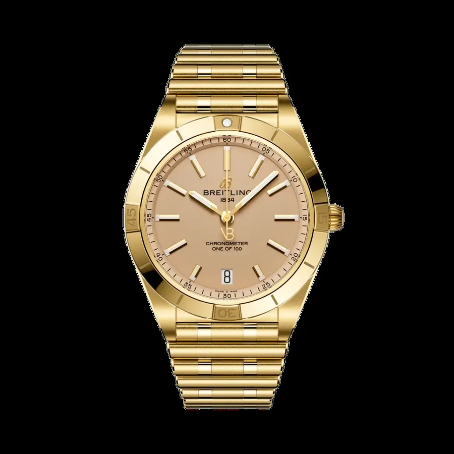 Breitling Chronomat K103801A1A1K1