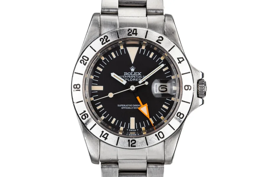 Rolex 1973 Explorer II 1655 A498