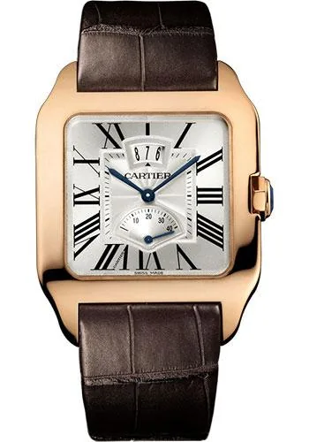Cartier Santos Dumont W2020067