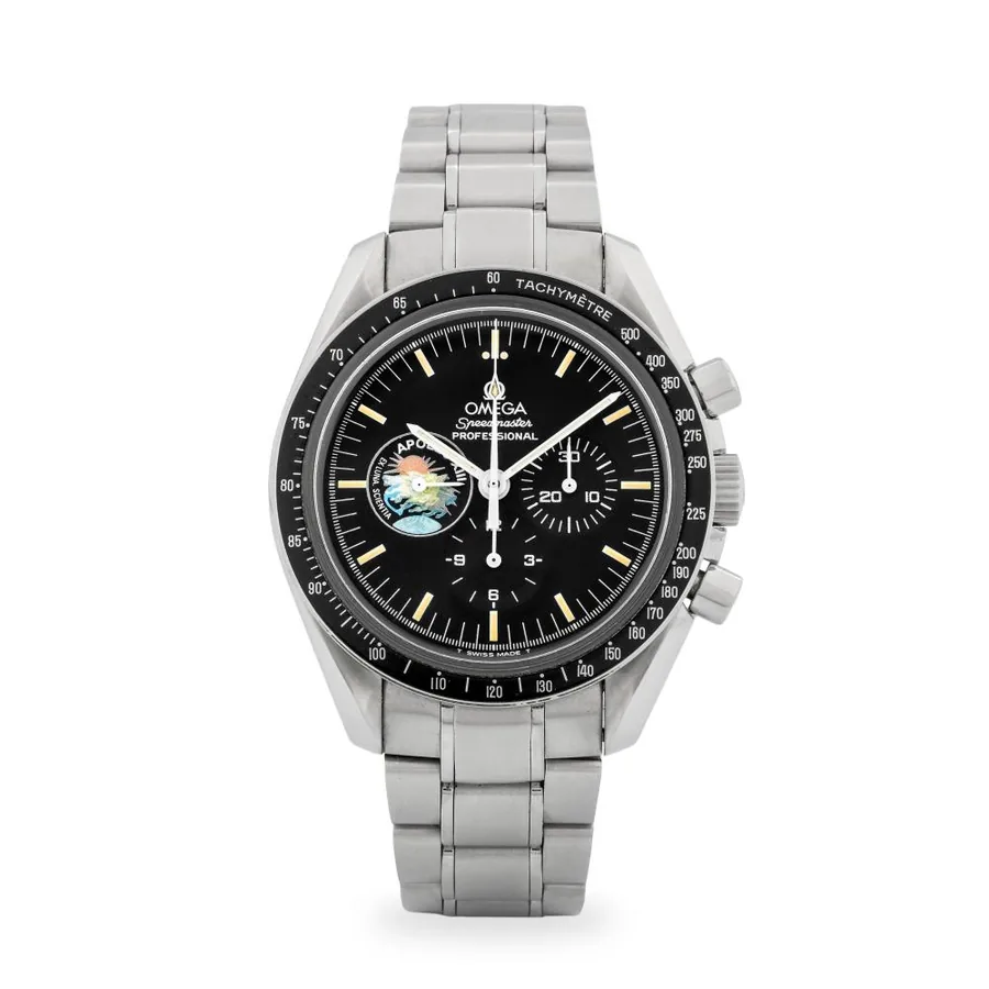 Omega Speedmaster Professional Moonwatch ST 145.0022 AS