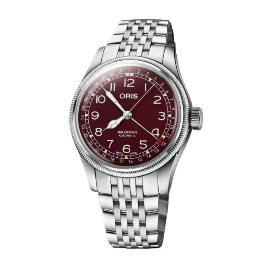 Oris BIG CROWN POINTER DATE 10-20-29347
