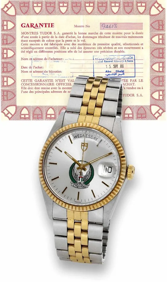 Rolex Unclassified 94613