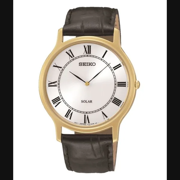 Seiko Watch Solar SO-1015