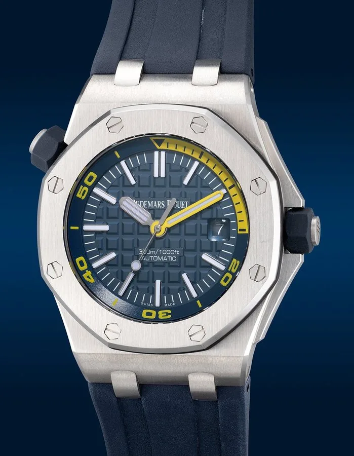 Audemars Piguet Royal Oak Offshore Diver 15710ST.OO.A027CA.01