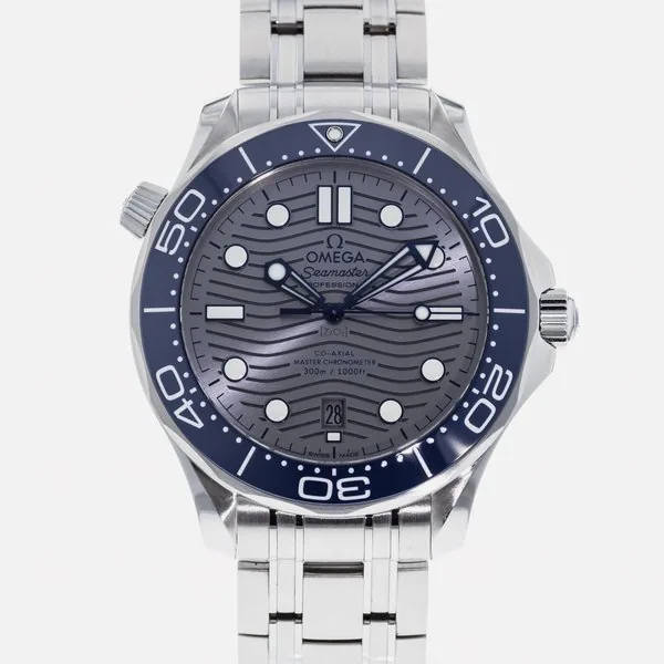 Omega Seamaster 300M Co-Axial Master 10-10-OME-Y38KLF