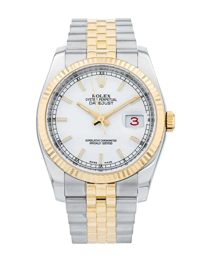 Rolex Datejust 436395