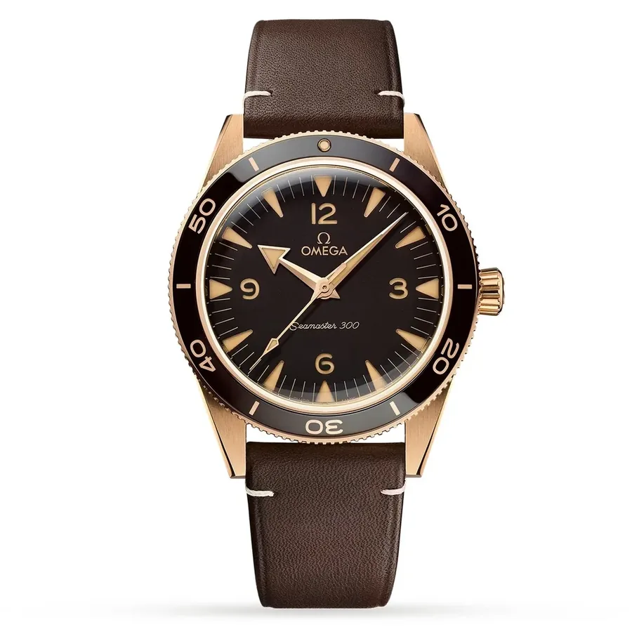 Omega Seamaster 300 Co-Axial Master 17331793