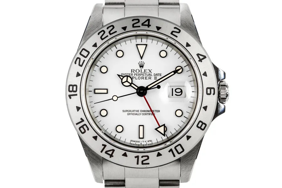 Rolex 1991 Explorer II 9598