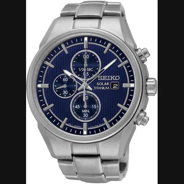 Seiko Watch Solar D SO-645