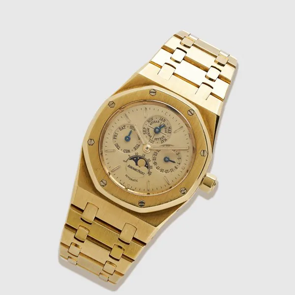 Audemars Piguet Unclassified 25800BA.00.0789BA