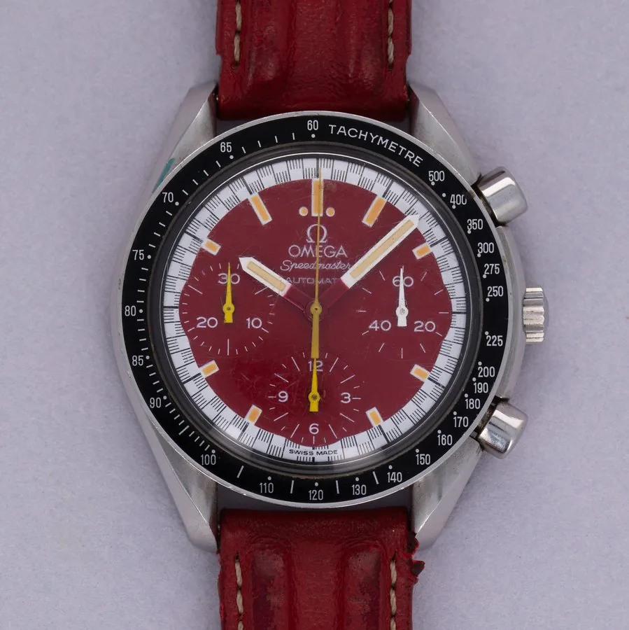 Omega Speedmaster Reduced 3810.61.41
