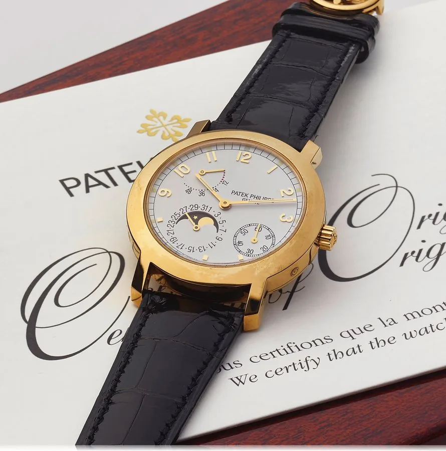 Patek Philippe Unclassified 5055J