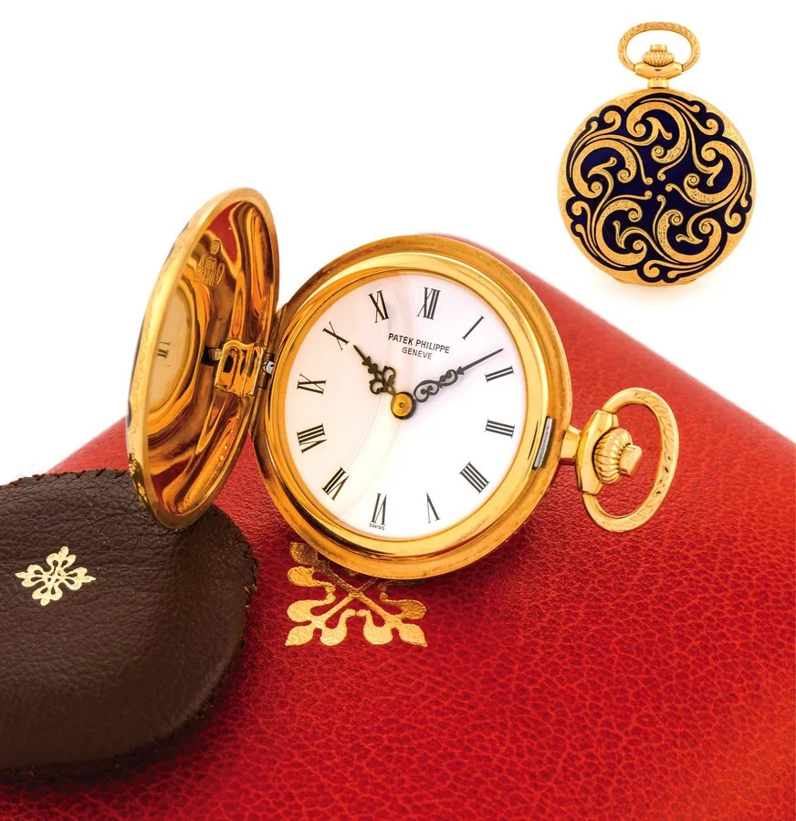 Patek Philippe Unclassified 885