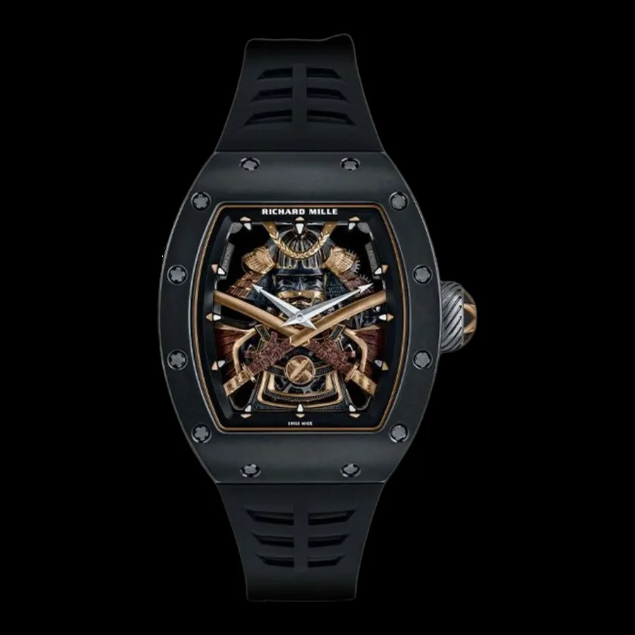 Richard Mille Manual Winding Tourbillon RM 47